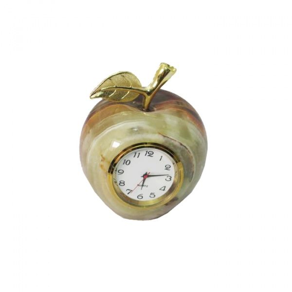 Часы "Яблоко"(5,5см) 