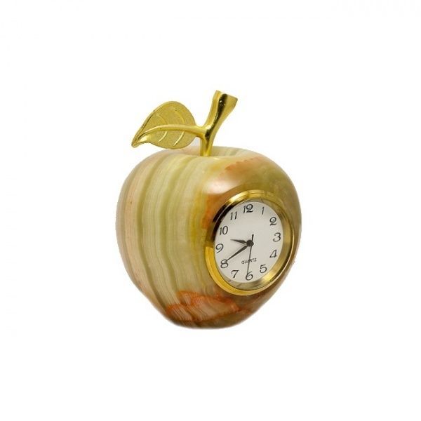 Часы "Яблоко" 6 см