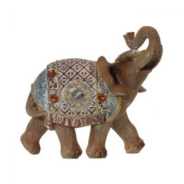 Фигурка декоративная "Слон", 19 х18 х19 см