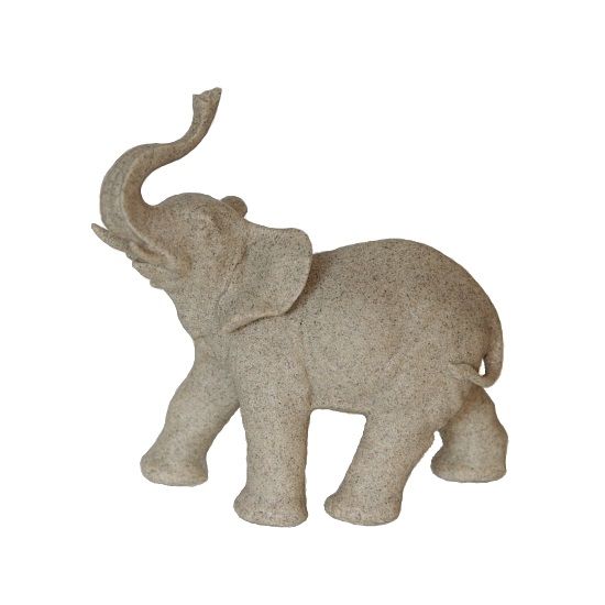 Фигурка "Слон" 15х15см