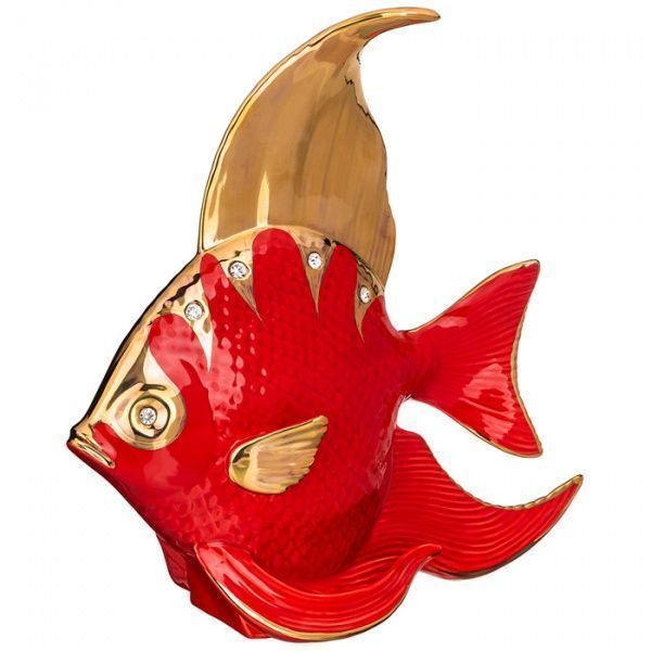 Фигурка "Красная рыбка"  27см